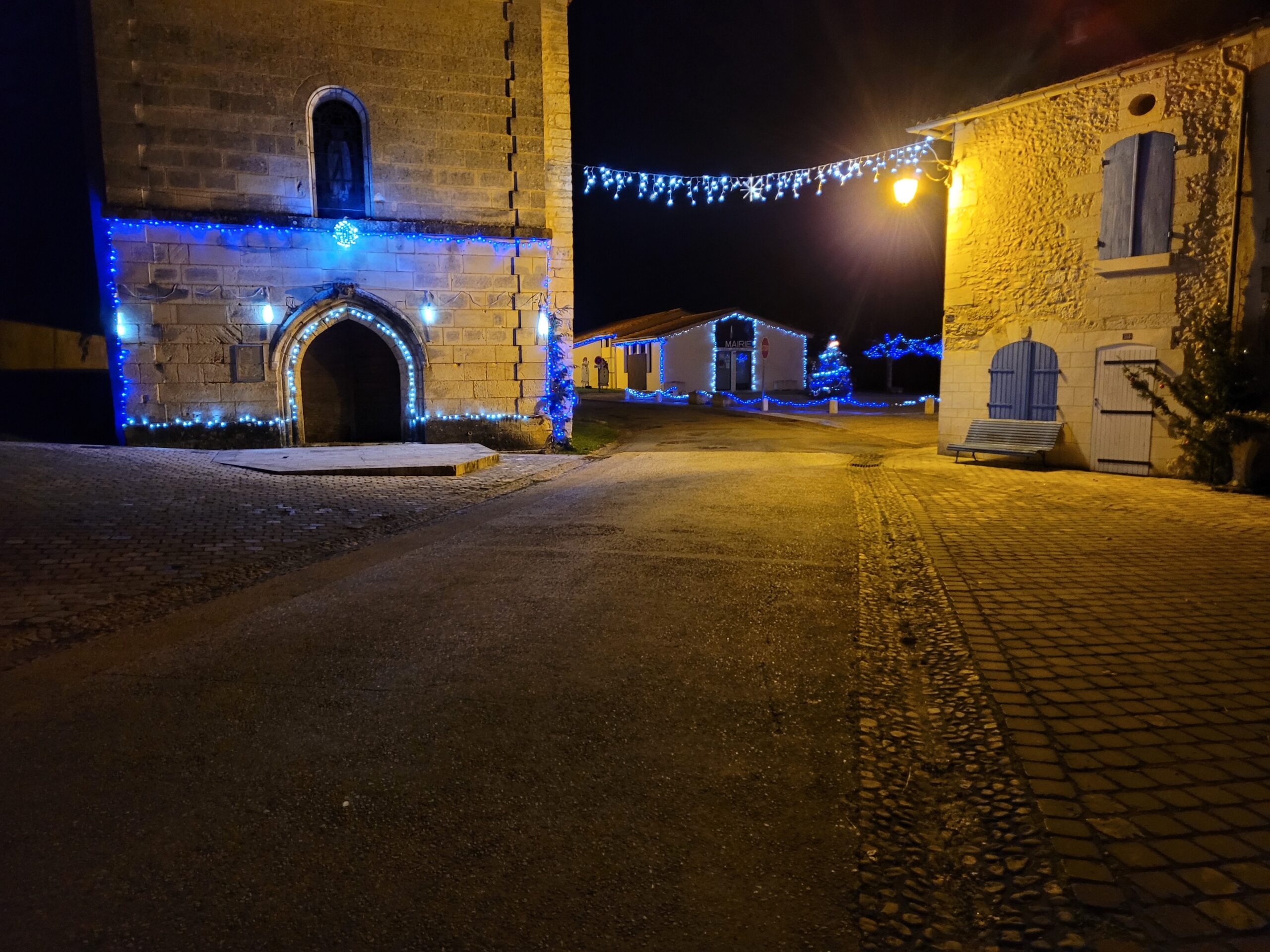 DÉCORATIONS DE NOËL