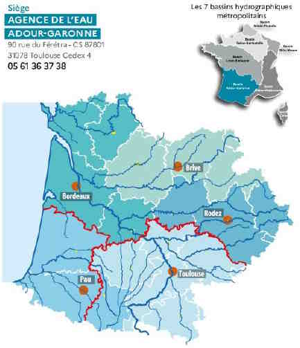 infos redevances eau potable